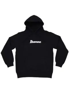 Ibanez IBAP001L Pullover Hoodie Black L Size