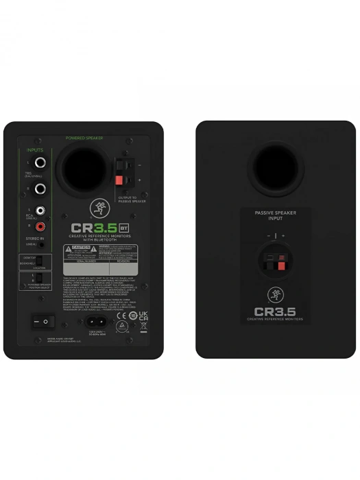 Mackie CR3.5BT GEN 3