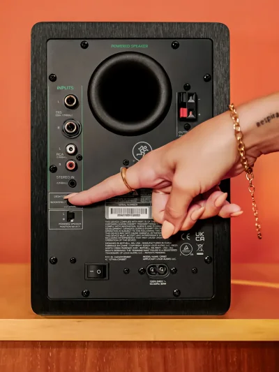 Студійний монітор Mackie CR3.5BT GEN 3