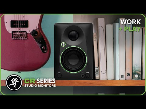 Студійний монітор Студійний монітор Mackie CR3.5BT GEN 3
