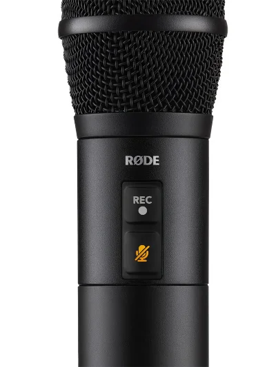 Радіомікрофон RODE Interview Pro