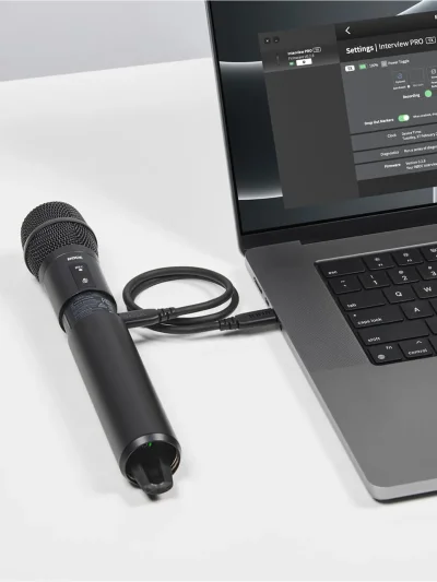 Радіомікрофон RODE Interview Pro