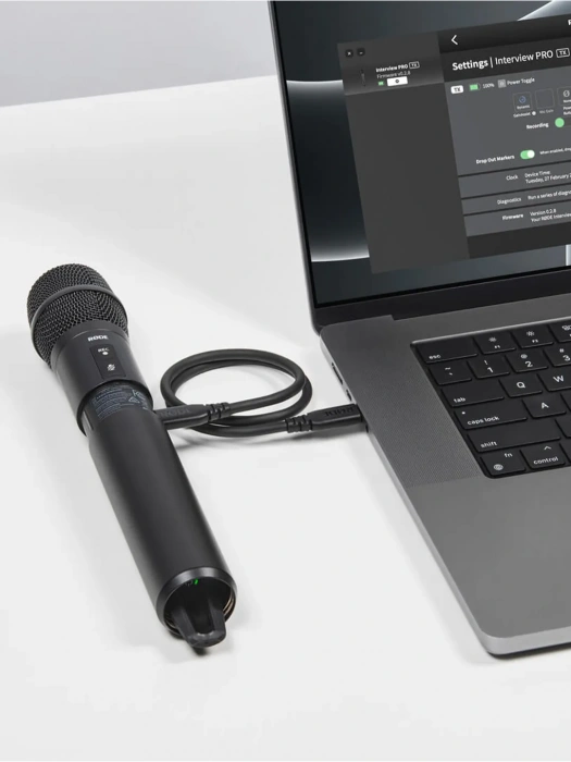 Радіомікрофон Радіомікрофон RODE Interview Pro