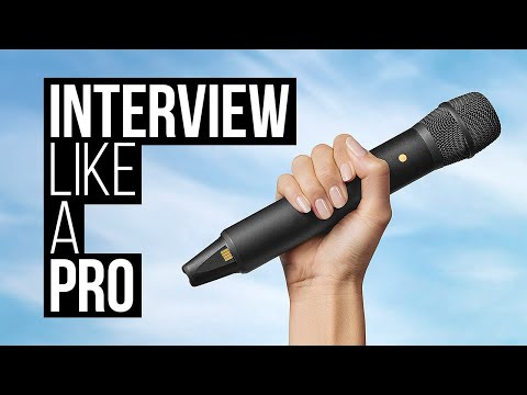 Радіомікрофон Радіомікрофон RODE Interview Pro