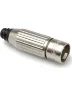 Роз'єм Switchcraft AAA3MZ XLR 3-pin male