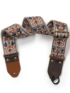 Overtone ES-02 Ethnic Style Guitar Strap