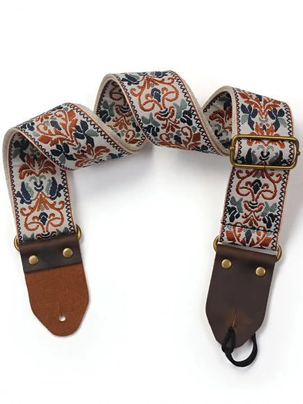 Ремінь для гітари Overtone ES-02 Ethnic Style Guitar Strap