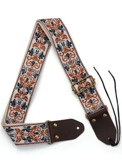 Overtone ES-02 Ethnic Style Guitar Strap