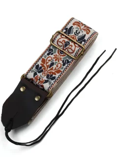 Overtone ES-02 Ethnic Style Guitar Strap