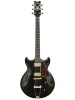 Напівакустична гітара Ibanez AMH90-BK