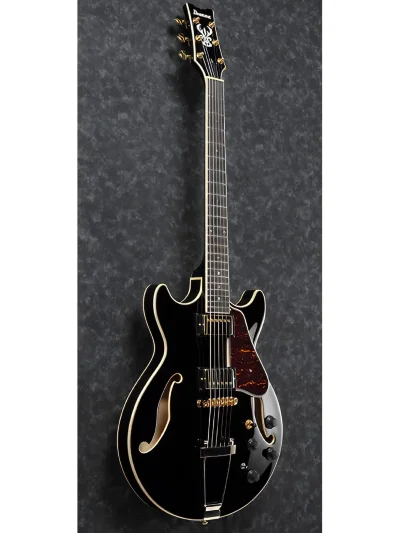 Напівакустична гітара Ibanez AMH90-BK