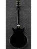 Напівакустична гітара Ibanez AMH90-BK