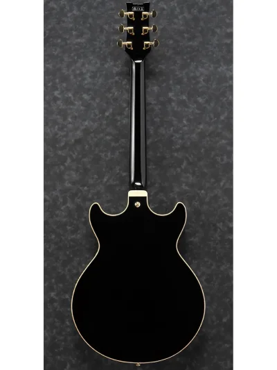 Напівакустична гітара Ibanez AMH90-BK
