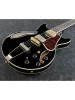 Напівакустична гітара Ibanez AMH90-BK