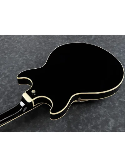 Напівакустична гітара Ibanez AMH90-BK