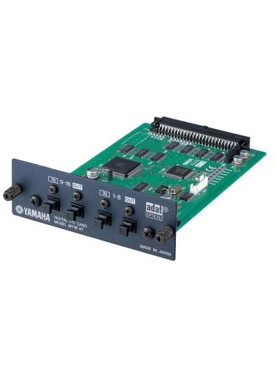 Плата розширення Yamaha MY16AT