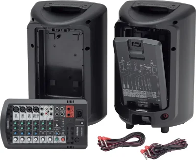 Акустична система Yamaha STAGEPAS 400BT