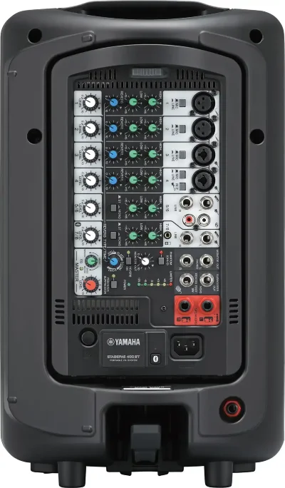 Акустична система Yamaha STAGEPAS 400BT