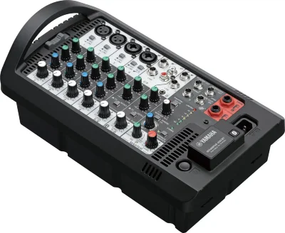 Акустична система Yamaha STAGEPAS 400BT