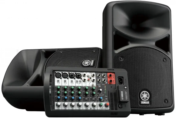 Акустична система Yamaha STAGEPAS 400BT