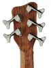 Бас-гітара Warwick Teambuilt Pro Series Corvette Ash 5-String A/A (Burgundy Red Transparent Satin)