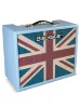 Комбопідсилювач Blackstar Debut 50R Baby Blue Union Flag