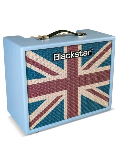 Blackstar Debut 50R Baby Blue Union Flag