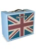 Комбопідсилювач Blackstar Debut 50R Baby Blue Union Flag
