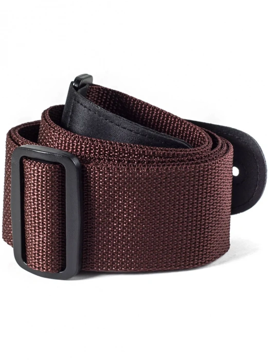Ремінь для гітари Ремінь для гітари Dunlop D0701BR Poly Brown Strap