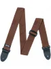 Ремінь для гітари Dunlop D0701BR Poly Brown Strap