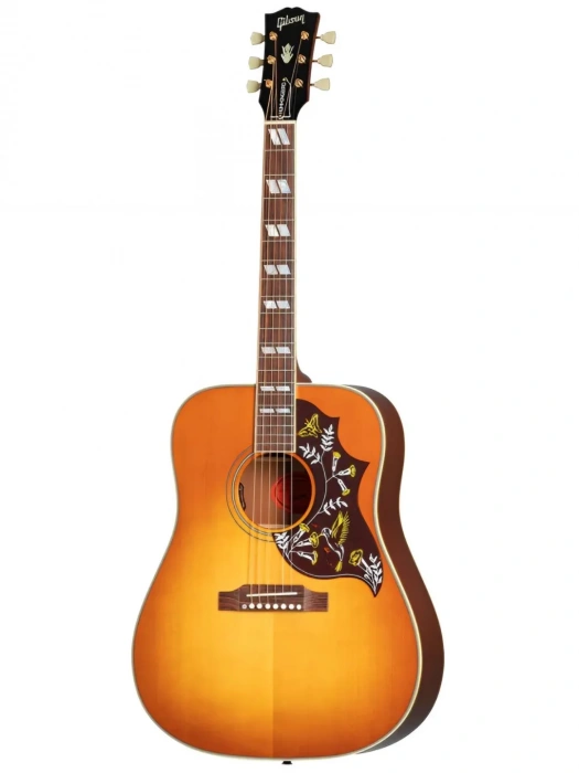 Електро-акустична гітара Електро-акустична гітара Gibson Hummingbird Original Heritage Cherry Sunburst