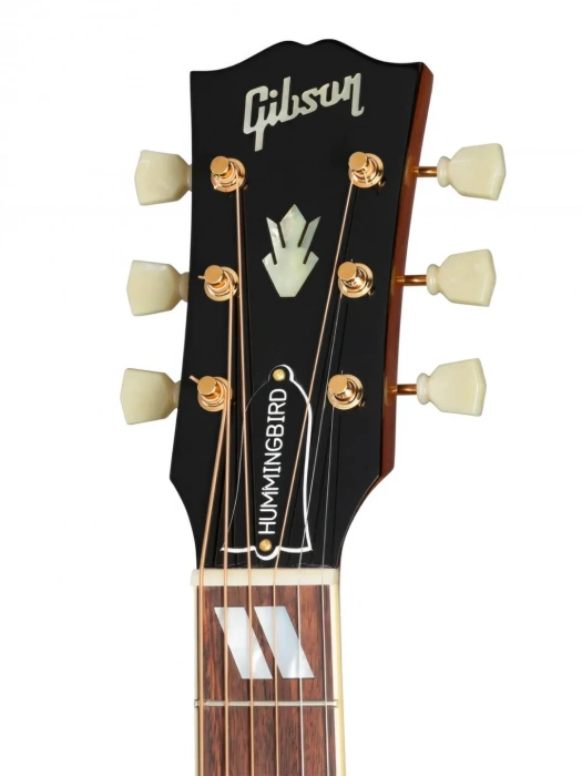 Електро-акустична гітара Електро-акустична гітара Gibson Hummingbird Original Heritage Cherry Sunburst
