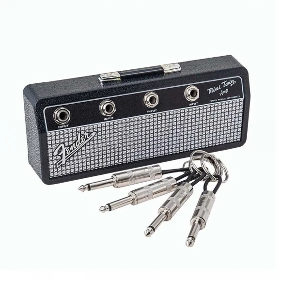 Ключница Fender на 4 ключа