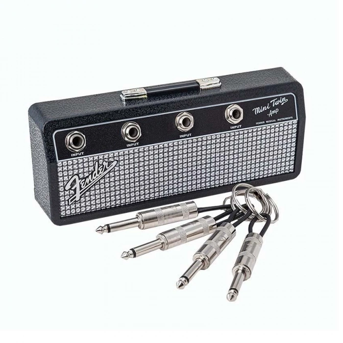 Ключниця Fender на 4 ключі
