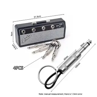 Ключниця Fender на 4 ключі