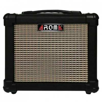 Комбопідсилювач Aroma AG-10 BK