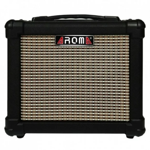 Комбопідсилювач Aroma AG-10 BK