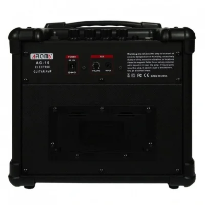 Комбопідсилювач Aroma AG-10 BK