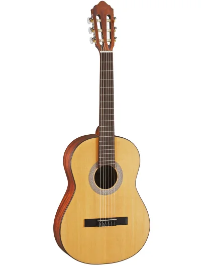 Класична гітара Cort AC70 3/4 (Open Pore) w/Bag