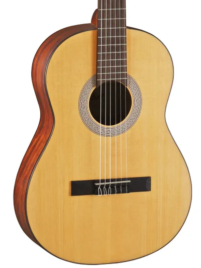 Класична гітара Cort AC70 3/4 (Open Pore) w/Bag