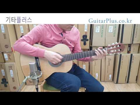 Класична гітара Класична гітара Cort AC70 3/4 (Open Pore) w/Bag