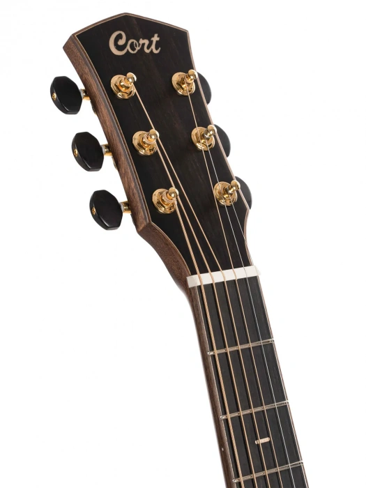 Електро-акустична гітара Електро-акустична гітара Cort Flow-OC (Natural Satin)