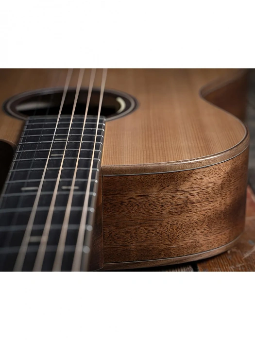 Електро-акустична гітара Електро-акустична гітара Cort Flow-OC (Natural Satin)