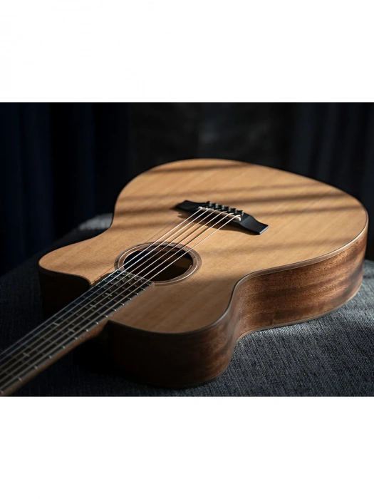 Електро-акустична гітара Електро-акустична гітара Cort Flow-OC (Natural Satin)