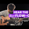 Електро-акустична гітара Електро-акустична гітара Cort Flow-OC (Natural Satin)