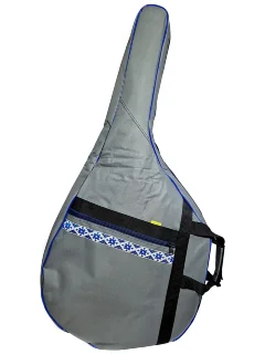 MusicBag Bandura Gray D350 10мм 108x52x8