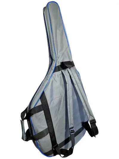 Чохол для бандури MusicBag Bandura Gray D350 10мм 108x52x8
