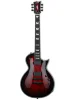 Електрогітара ESP E-II Eclipse QM (See Thru Black Cherry Sunburst)