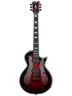 Електрогітара ESP E-II Eclipse QM (See Thru Black Cherry Sunburst)