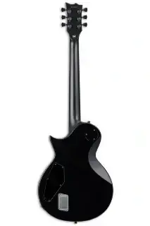 ESP E-II Eclipse QM (See Thru Black Cherry Sunburst)